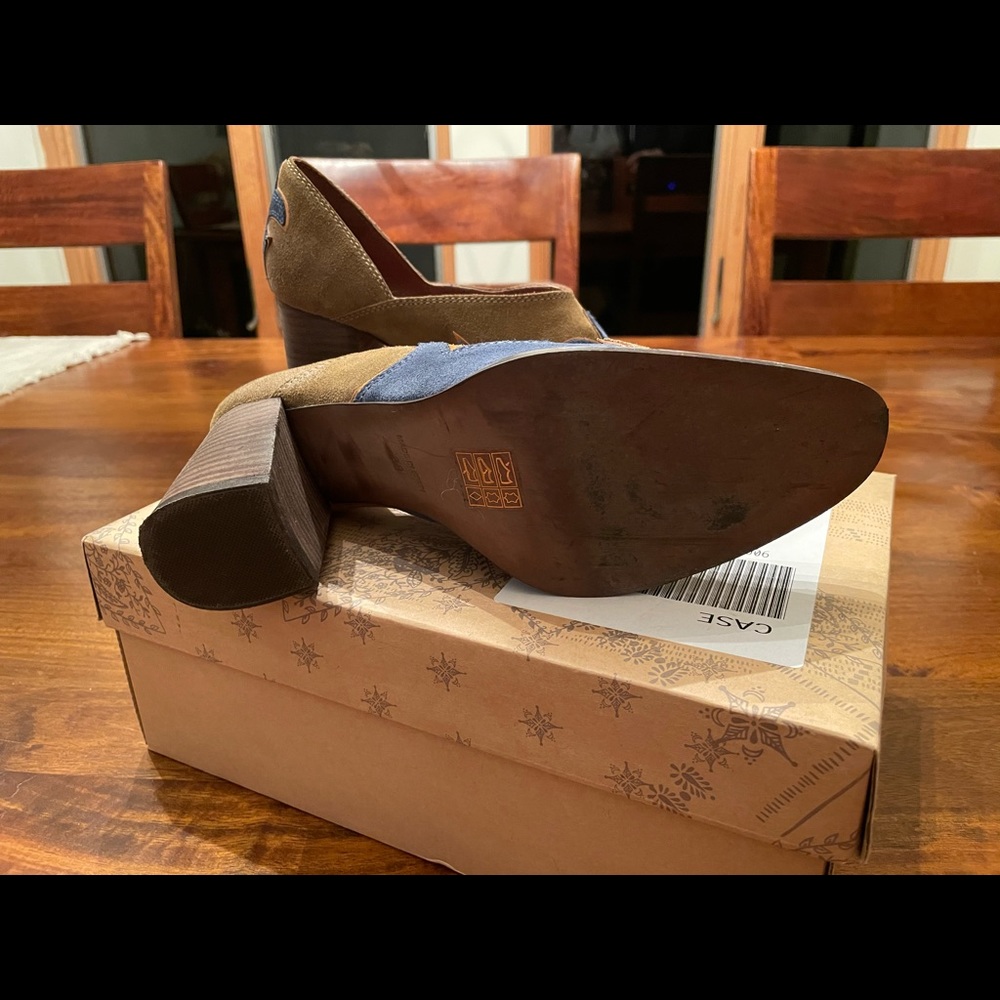Alamo western ankle boot - Picture 4 of 4